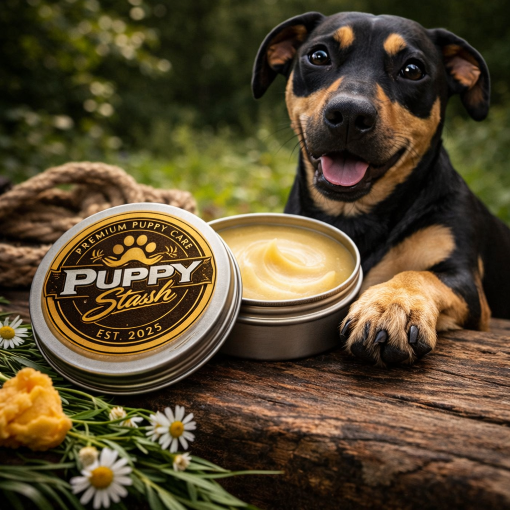 PUPPY STASH BALM