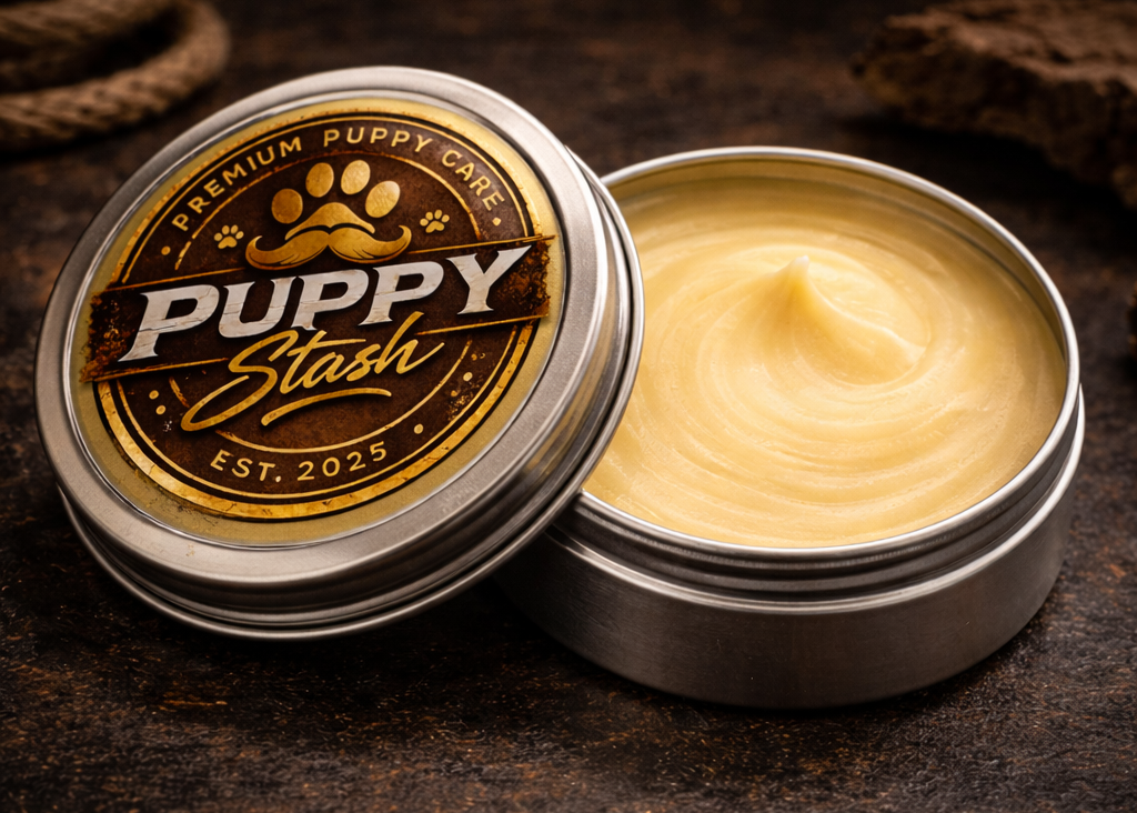 PUPPY STASH BALM