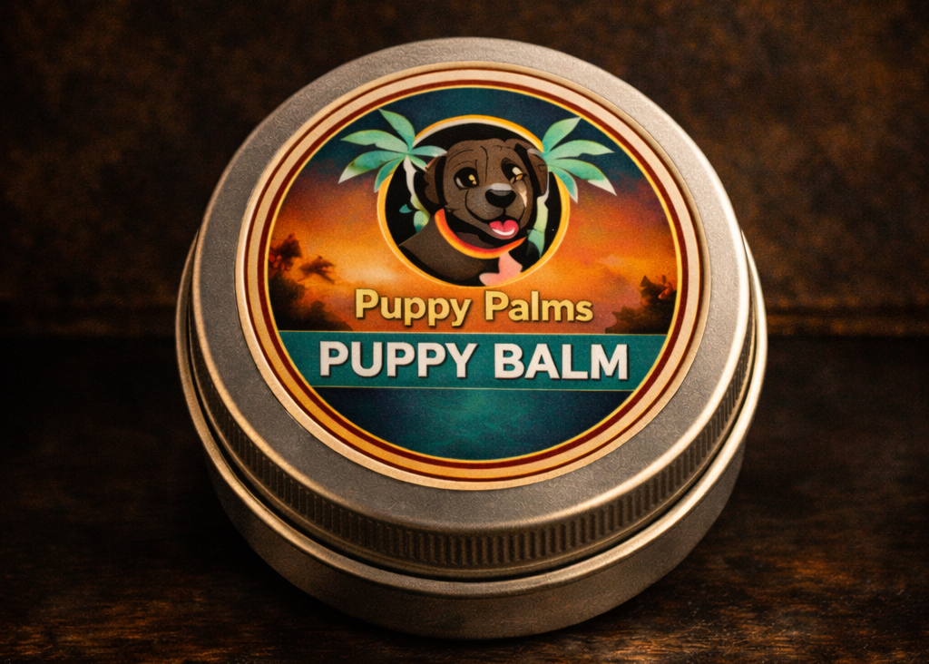 PUPPY PALMS