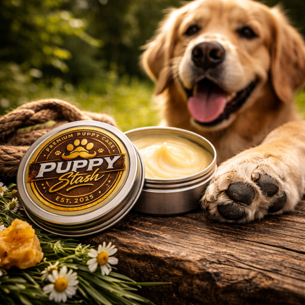 PUPPY STASH BALM