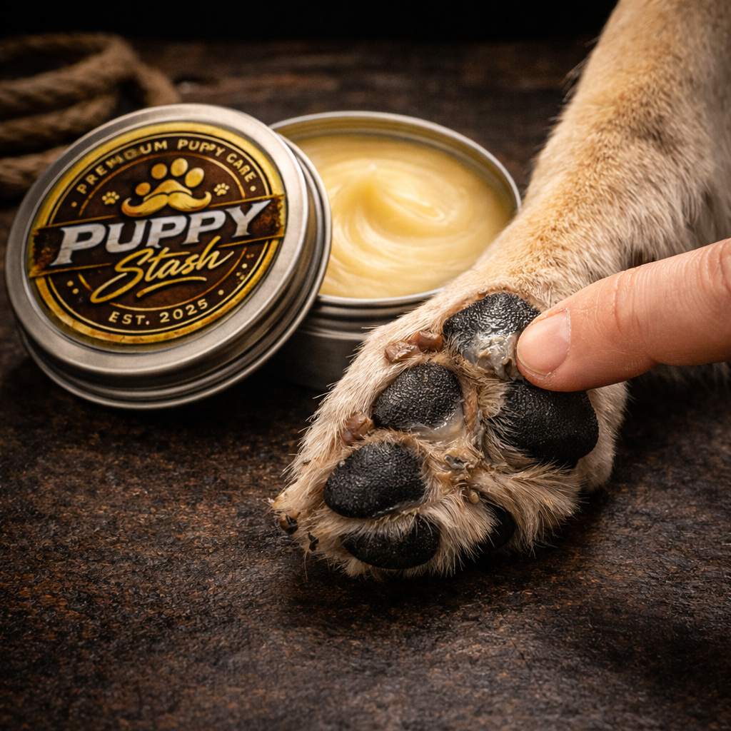 PUPPY STASH BALM