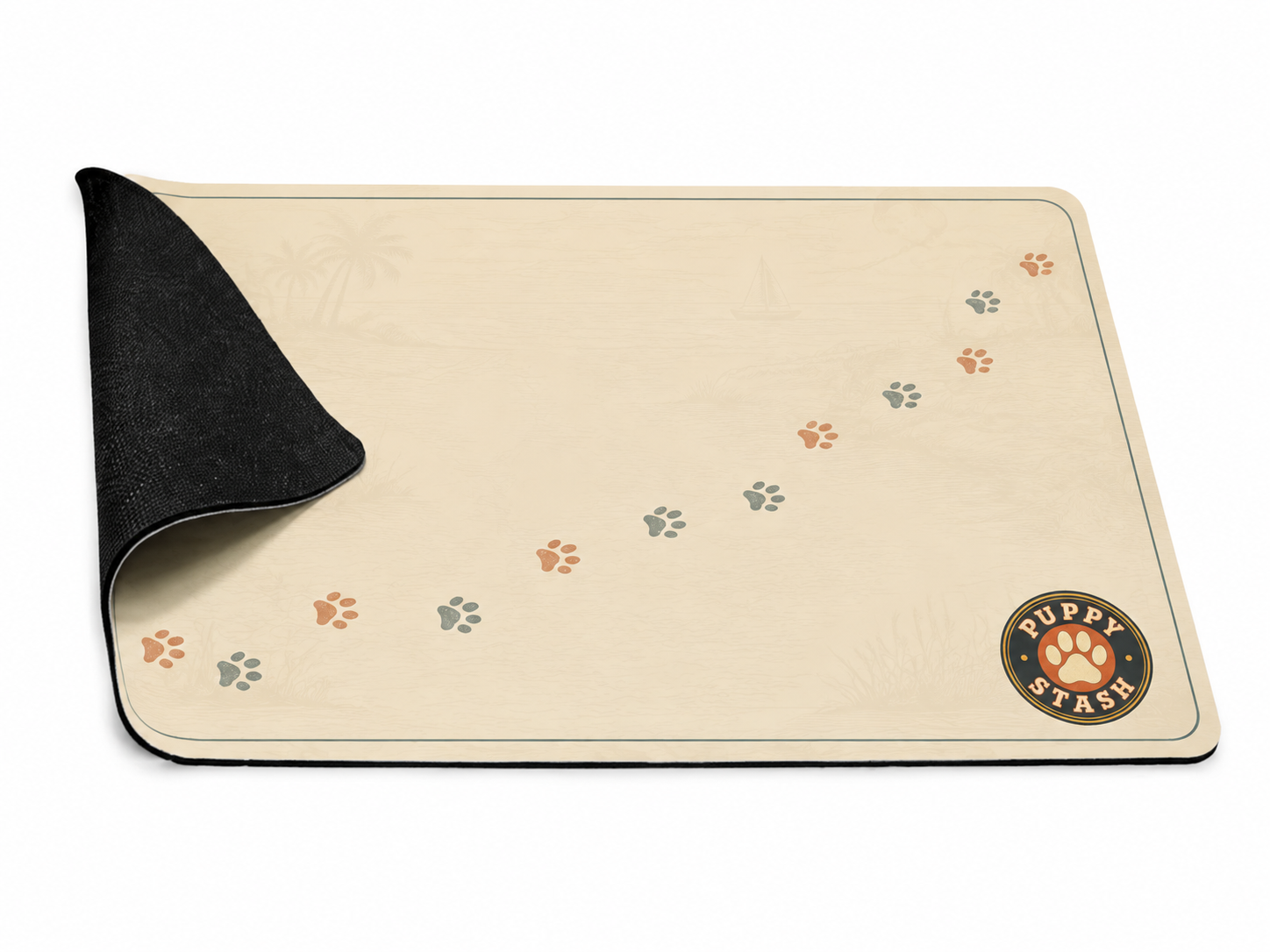 Puppy Stash Mat