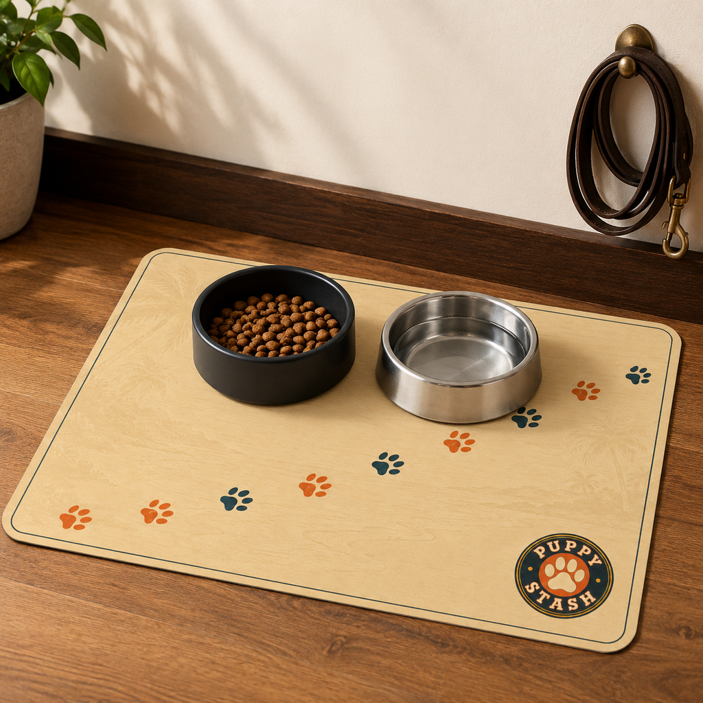 Puppy Stash Mat