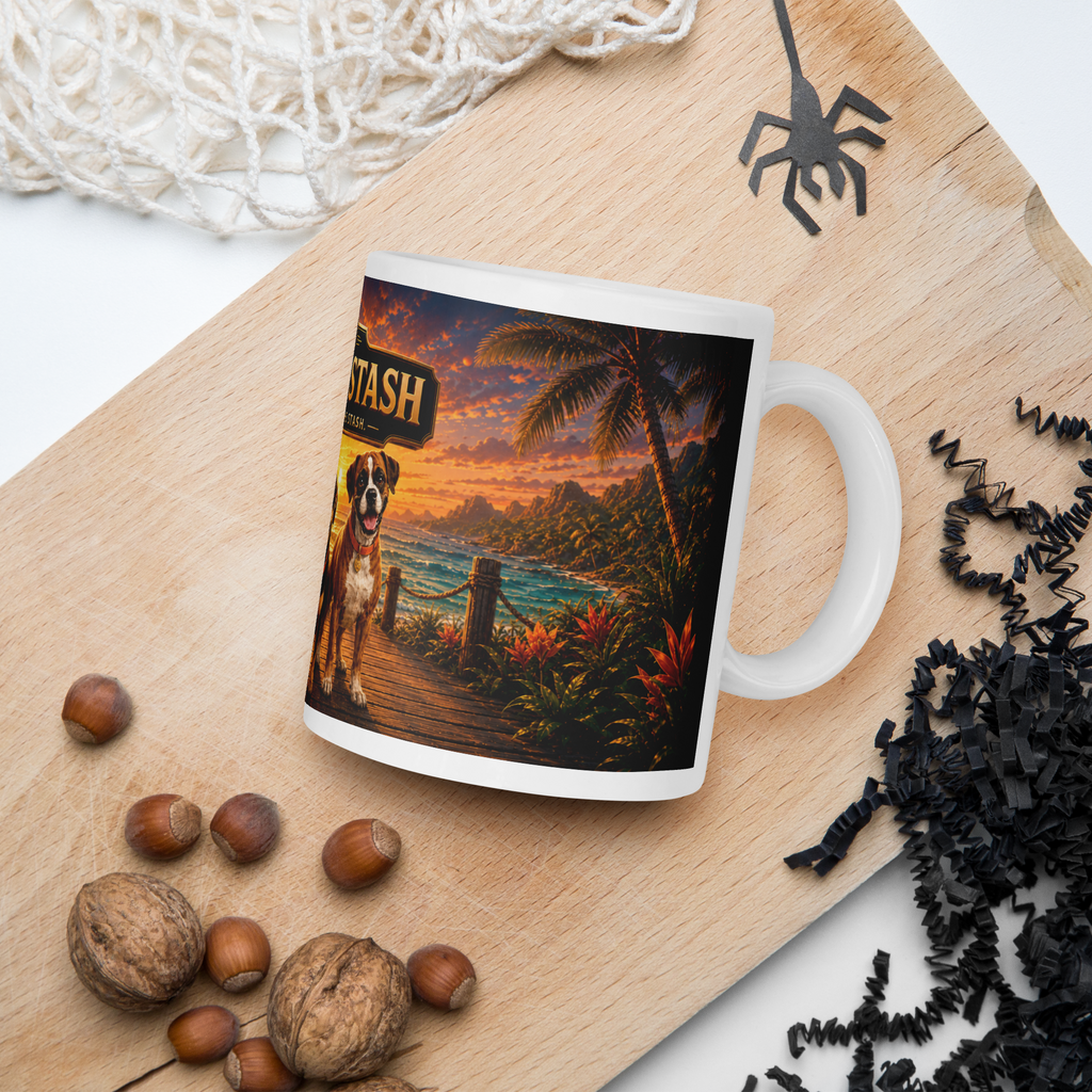 Puppy Stash Mug