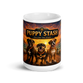 Puppy Stash Mug